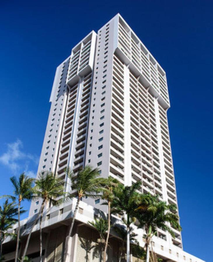 Private One Bedroom Condo, With Corporate Rental Car Savings Code Included, Free Onsite Parking Honolulu Ngoại thất bức ảnh